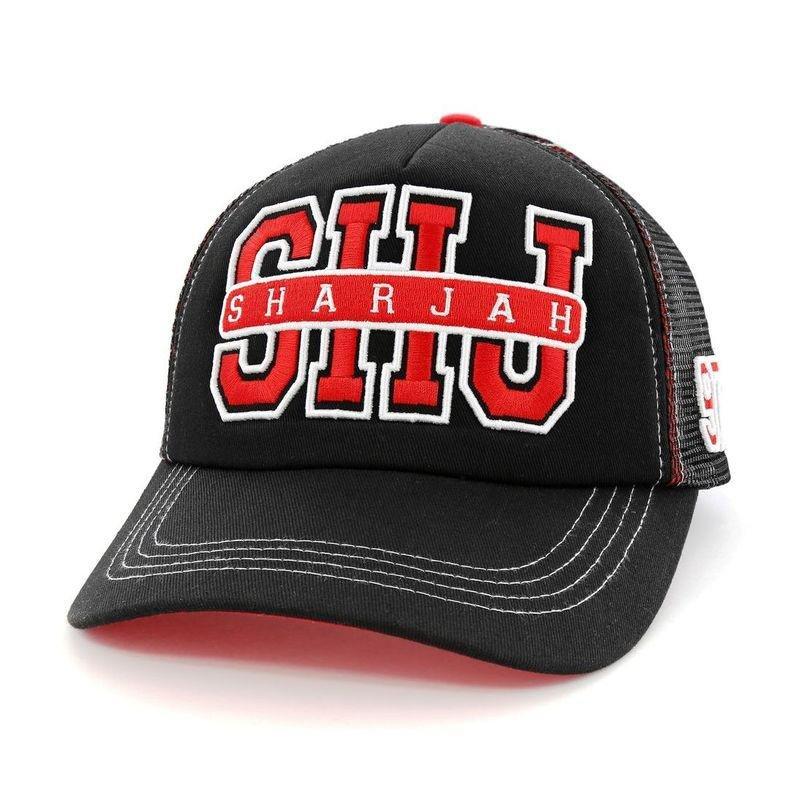 B180 UAE Sharjah 9716 Unisex Cap Black, , large image number 0