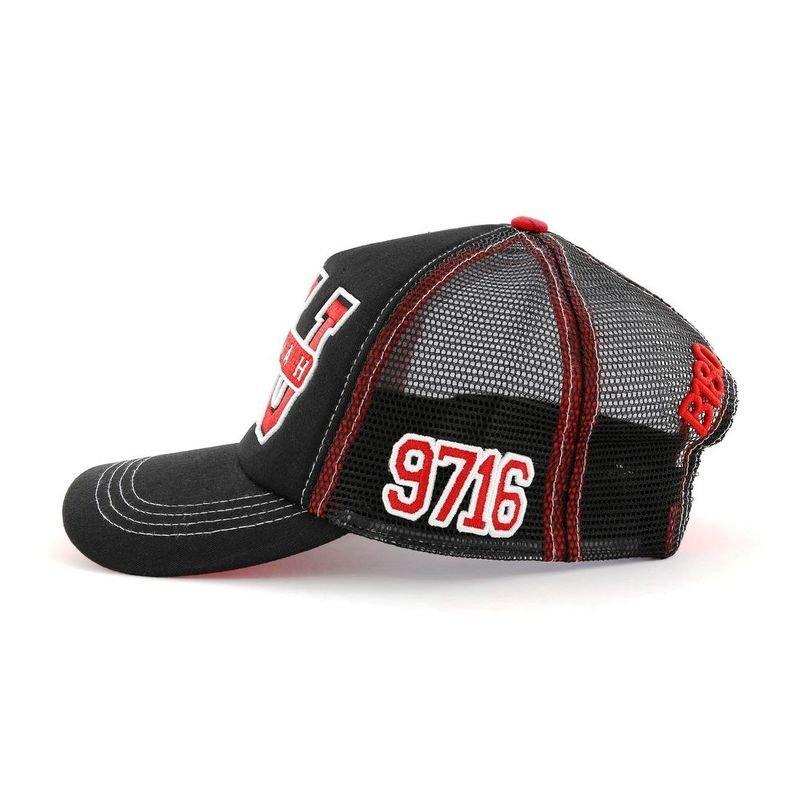 B180 UAE Sharjah 9716 Unisex Cap Black, , large image number 1