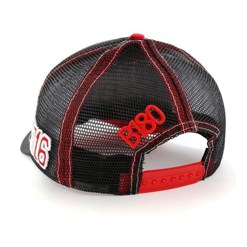 B180 UAE Sharjah 9716 Unisex Cap Black, , large image number 3