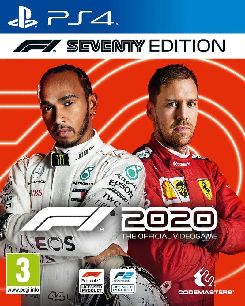 F1 2020 (Pre-owned), , large image number 0