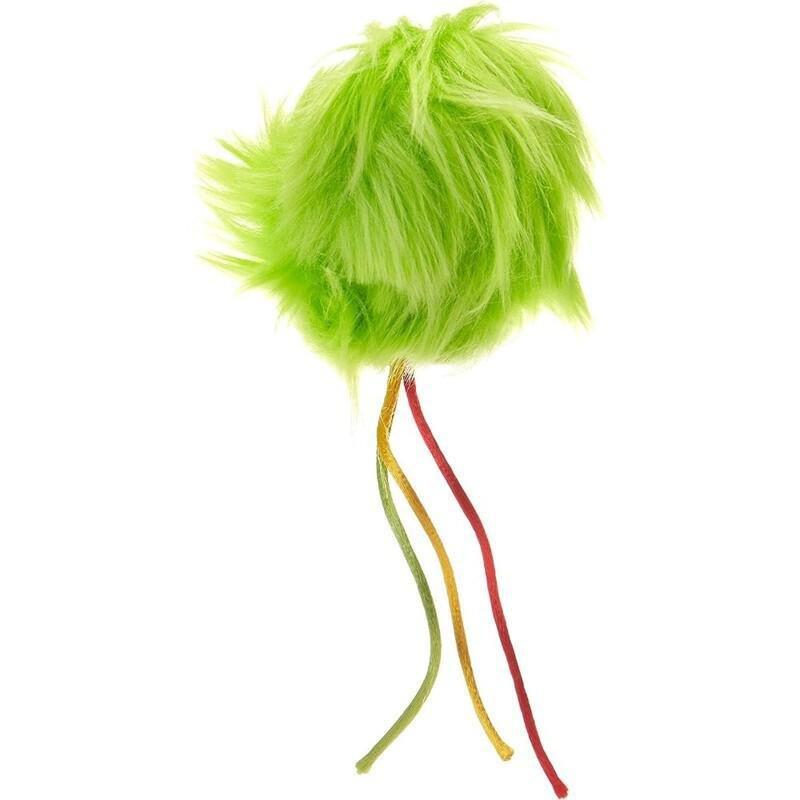 Kung Fu Kitty Satin Catnip Fury Toy, , large image number 0