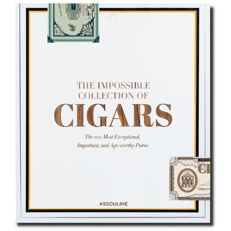 The Impossible Collection of Cigars | Aaron Sigmond, , medium