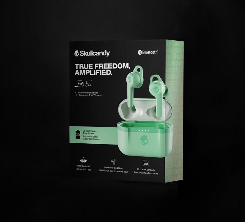 Skullcandy Indy Evo Headset In-ear Mint colour, , large image number 1