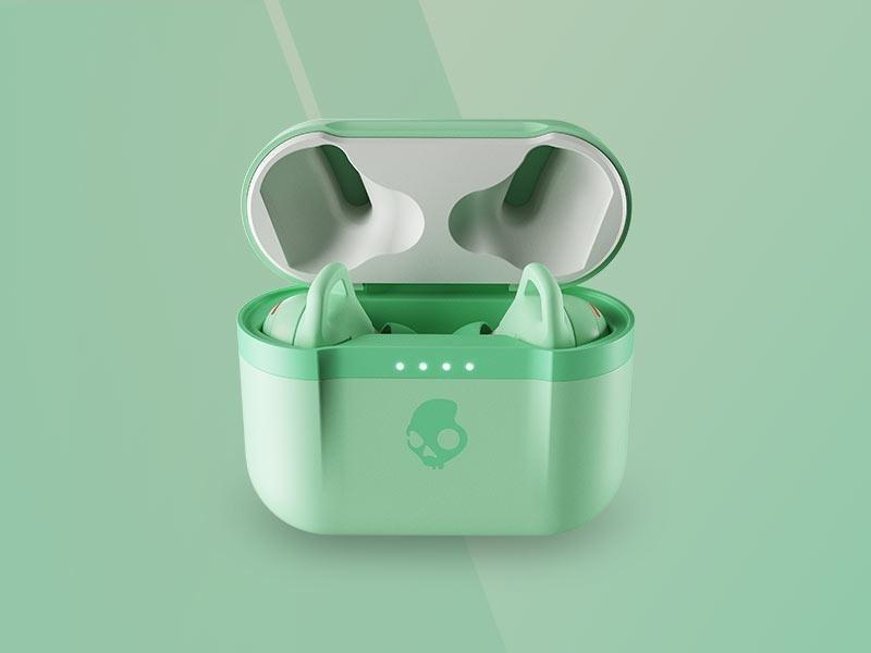Skullcandy Indy Evo Headset In-ear Mint colour, , large image number 2