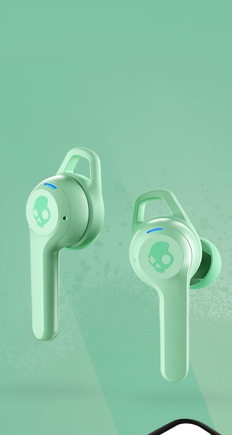 Skullcandy Indy Evo Headset In-ear Mint colour, , large image number 3