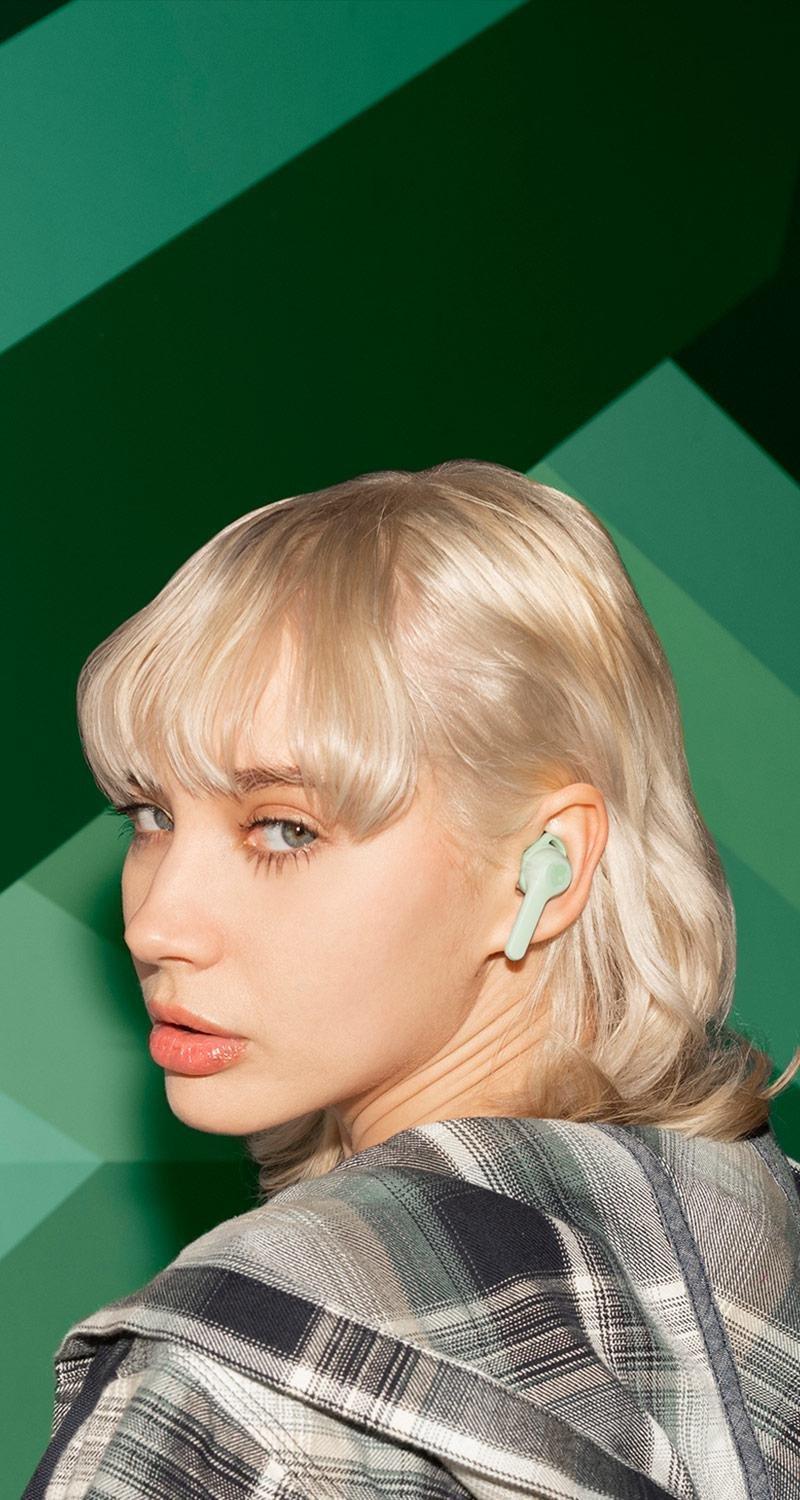 Skullcandy Indy Evo Headset In-ear Mint colour, , large image number 4