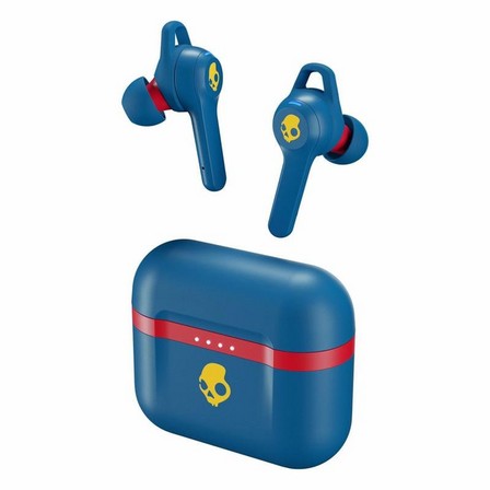 SKULLCANDY - Skullcandy Indy Evo True Wireless In-Ear Earphones 92 Blue