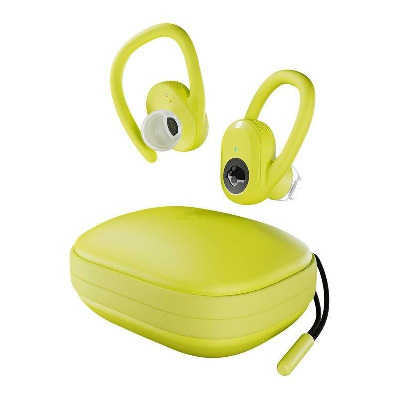 Skullcandy Push Ultra Electric Yellow True Wireless Earbuds, , large image number 0