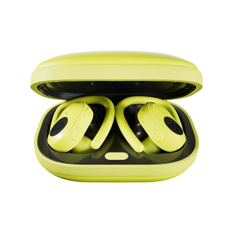 Skullcandy Push Ultra Electric Yellow True Wireless Earbuds, , large image number 1