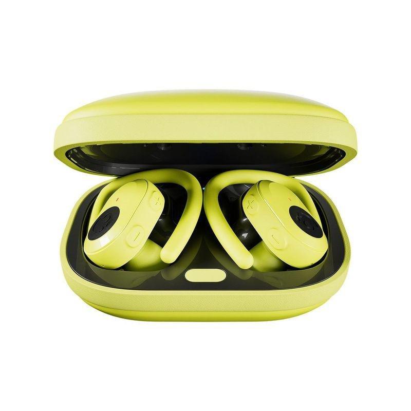 Skullcandy Push Ultra Electric Yellow True Wireless Earbuds, , large image number 2