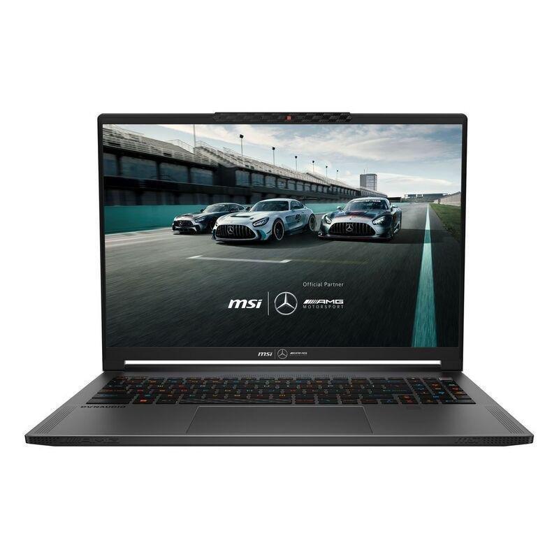 MSI Stealth 16 Mercedes-AMG Motorsport A13VG Gaming Laptop Intel Core i9-13900H/32GB/2TB NVMe SSD/NVIDIA GeForce RTX 4070 8GB/16-inch UHD+ (3840 x ..., , large image number 0