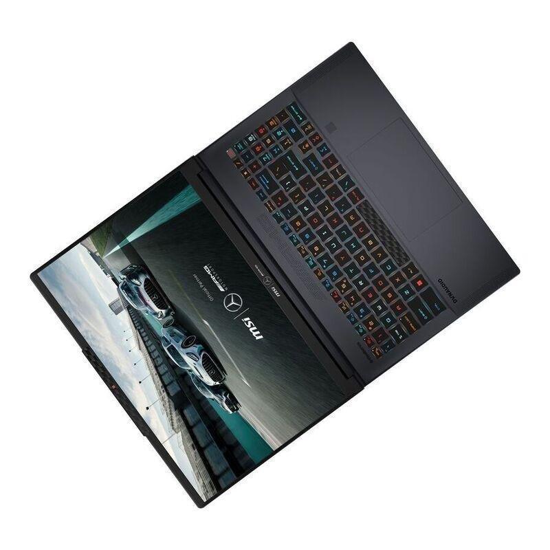 MSI Stealth 16 Mercedes-AMG Motorsport A13VG Gaming Laptop Intel Core i9-13900H/32GB/2TB NVMe SSD/NVIDIA GeForce RTX 4070 8GB/16-inch UHD+ (3840 x ..., , large image number 6