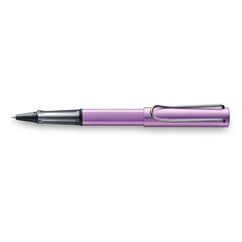 Lamy 3D3 Roller Ball Al-star Lilac, , large image number 0