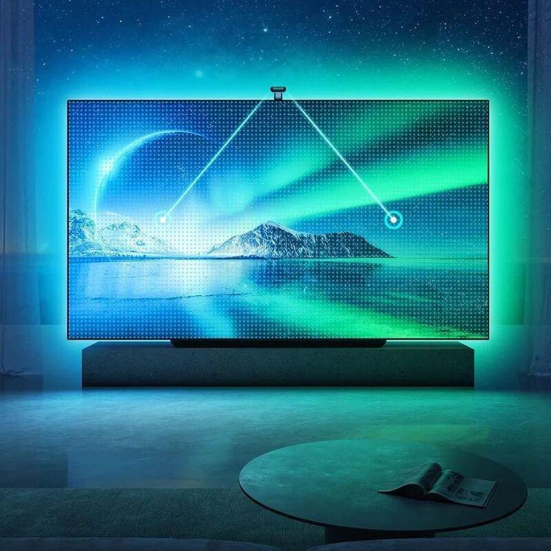 Govee Envisual TV Backlight T2 for 55-65 inch TVs, , large image number 1