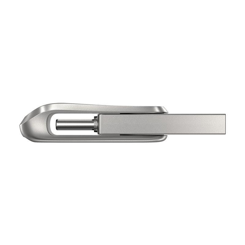 Sandisk 256GB Ultra-Dual Drive Luxe USB 3.1 Flash Drive USB Type-C/Type-A, , large image number 7