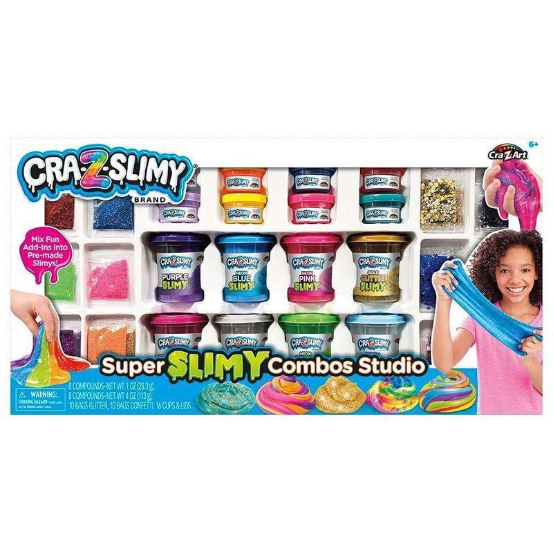 Cra-Z-Slimy Super Slimy Combos Studio, , medium