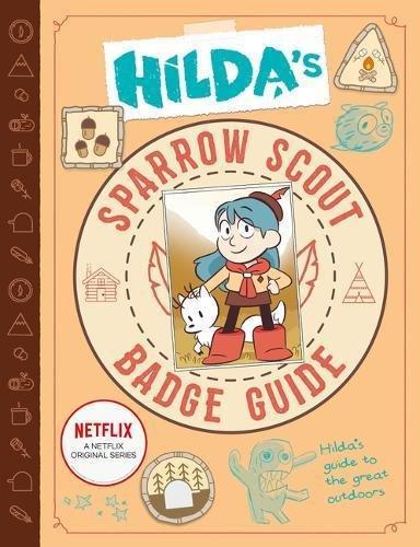 Hilda's Sparrow Scout Badge Guide | Emily Hibbs, , large image number 0