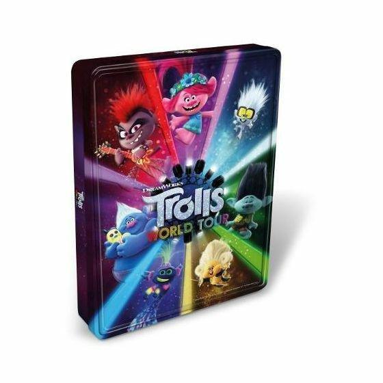 Trolls World Tour Tin of Books | Centum Books, , large image number 0