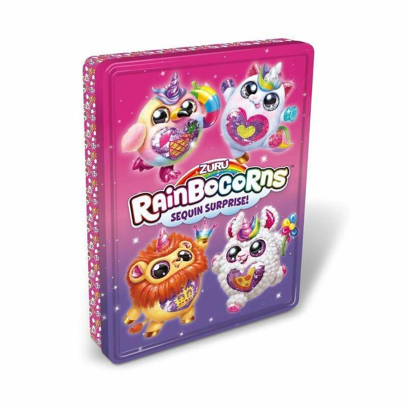 Rainbocorns Tin Of Books | Centum Books, , large image number 0
