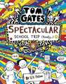 SCHOLASTIC UK - Tom Gates Spectacular School Trip (Really.) | Liz Pichon