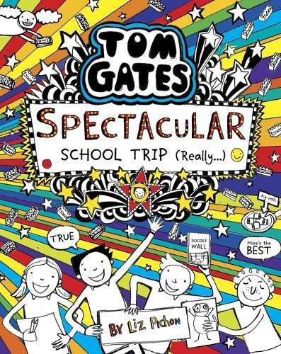 Tom Gates Spectacular School Trip (Really.) | Liz Pichon, , large image number 0