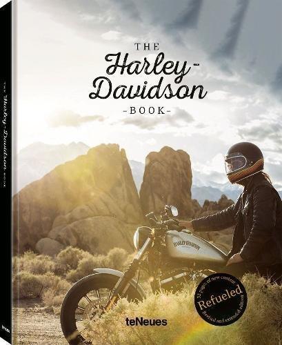 The Harley Davidson Book Refueled | Teneues, , large image number 0