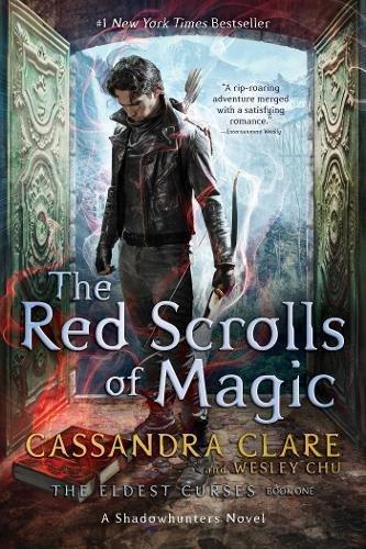 The Red Scrolls Of Magic | Cassandra Clare, , large image number 0