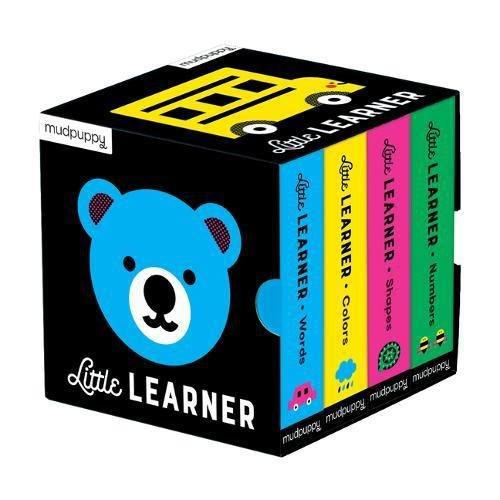 Little Learner Board Book Set | Mudpuppy, , large image number 0