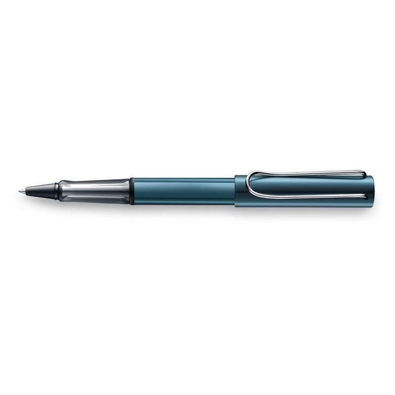 Lamy 3D3 Roller Ball Al-star Petrol, , large image number 0