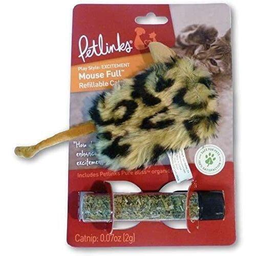 Petlinks System Mouseful Cat Toy, , large image number 0