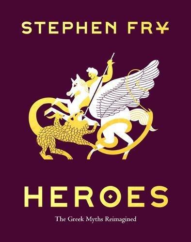 Heroes The Greek Myths Reimagined | Stephen Fry, , large image number 0