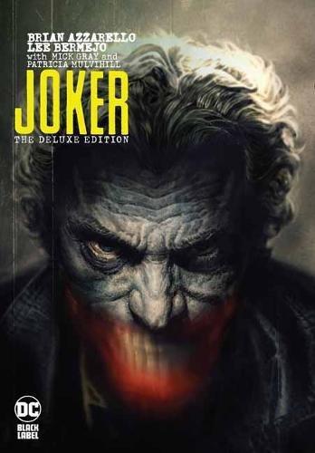 Joker By Brian Azzarello The Deluxe Edition | Brian Azzarello, , large image number 0