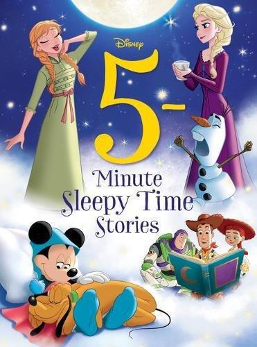 5-Minute Sleepy Time Stories | Disney Books, , large image number 0