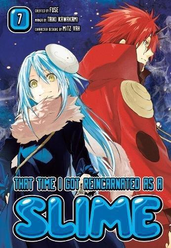 That Time I Got Reincarnated As A Slime Vol.7 | Fuse, , large image number 0