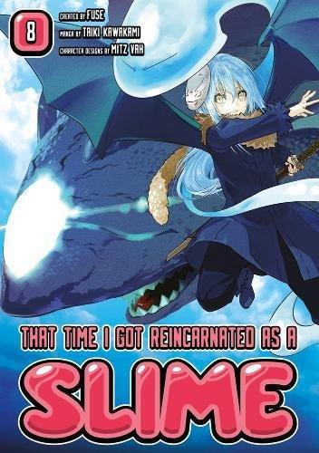 That Time I Got Reincarnated As A Slime Vol.8 | Fuse, , large image number 0