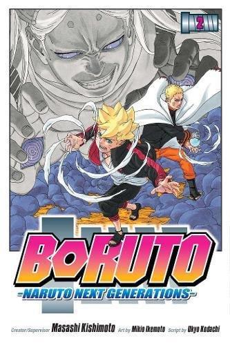 Boruto Naruto Next Generations Vol.2 | Masashi Kishimoto, , large image number 0