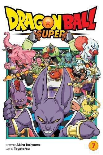 Dragon Ball Super Vol.7 | Akira Toriyama, , large image number 0