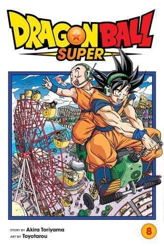 Dragon Ball Super Vol.8 | Akira Toriyama, , large image number 0