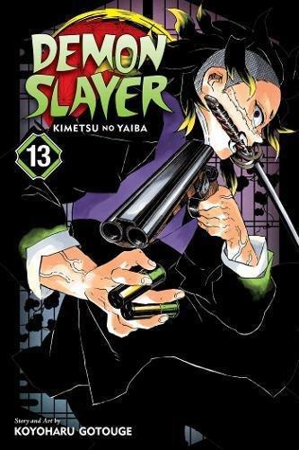 Demon Slayer Kimetsu No Yaiba Vol.13 | Gotouge Koyoharu, , large image number 0