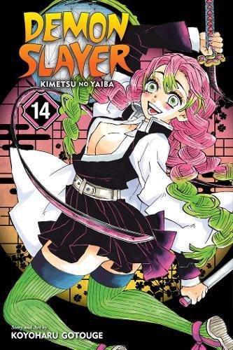 Demon Slayer Kimetsu No Yaiba Vol.14 | Gotouge Koyoharu, , large image number 0
