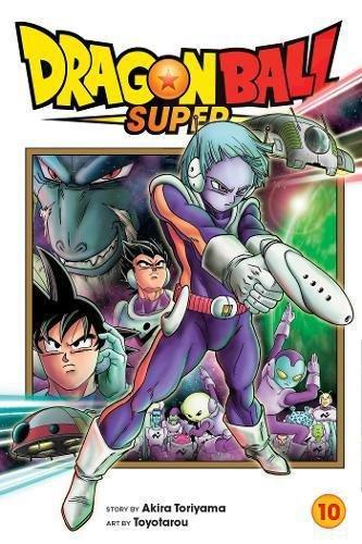 Dragon Ball Super Vol.10 | Akira Toriyama, , large image number 0