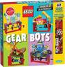 SCHOLASTIC USA - LEGO Gear Bots | Klutz
