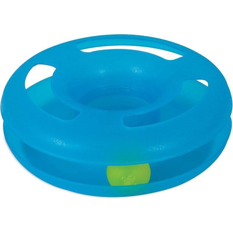 Petmate Fat Cat Crazy Circle Small, , large image number 0
