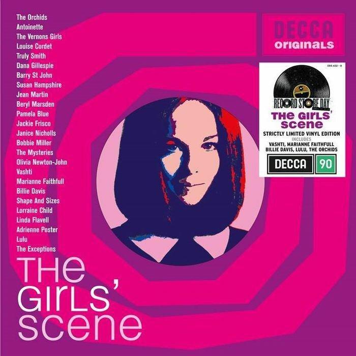 The Girls Scene Limited Edition (2 Discs) | Various Artists, , large image number 0