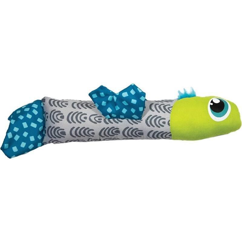 Petstages Catnip Crunch Fish Cat Toy, , large image number 0