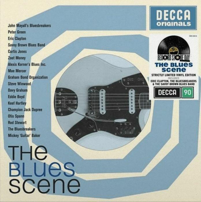 The Blues Scene Limited Edition (2 Discs) | Various Artists, , large image number 0