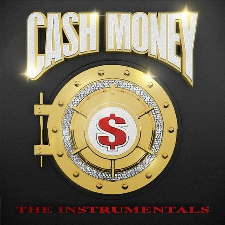 UNIVERSAL MUSIC - Cash Money - The Instrumentals (2 Discs) | Various Artists