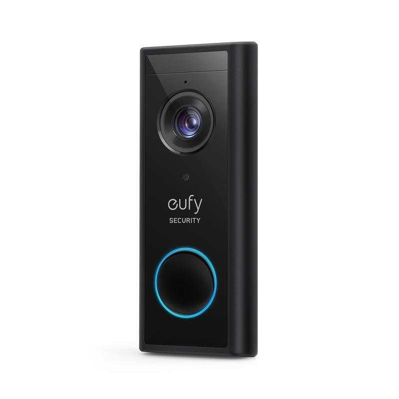 Eufy Video Doorbell 2K Add-On Unit (Battery Powered), , large image number 0
