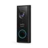 EUFY SECURITY - Eufy Video Doorbell 2K Add-On Unit (Battery Powered)