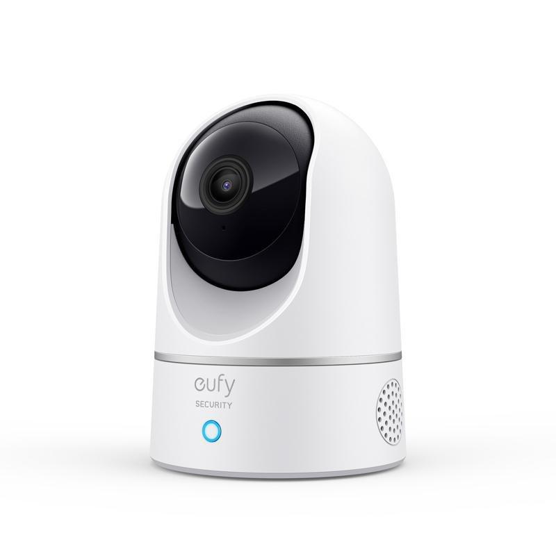 EUFY SECURITY - Eufy Security Indoor Cam 2K Pan & Tilt